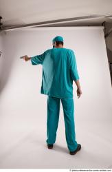 FALCO DOCTOR WITH GUN